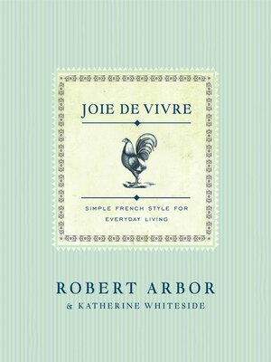 cover image of Joie de Vivre